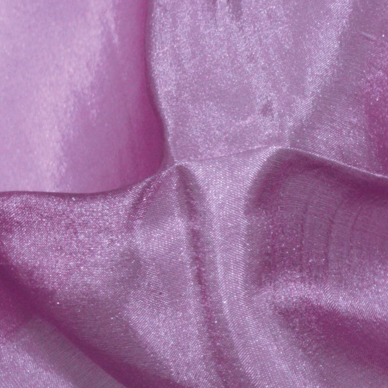 Filges Plant-dyed Unhemmed Light Silk - 1 x 5.5 yards - Purple image