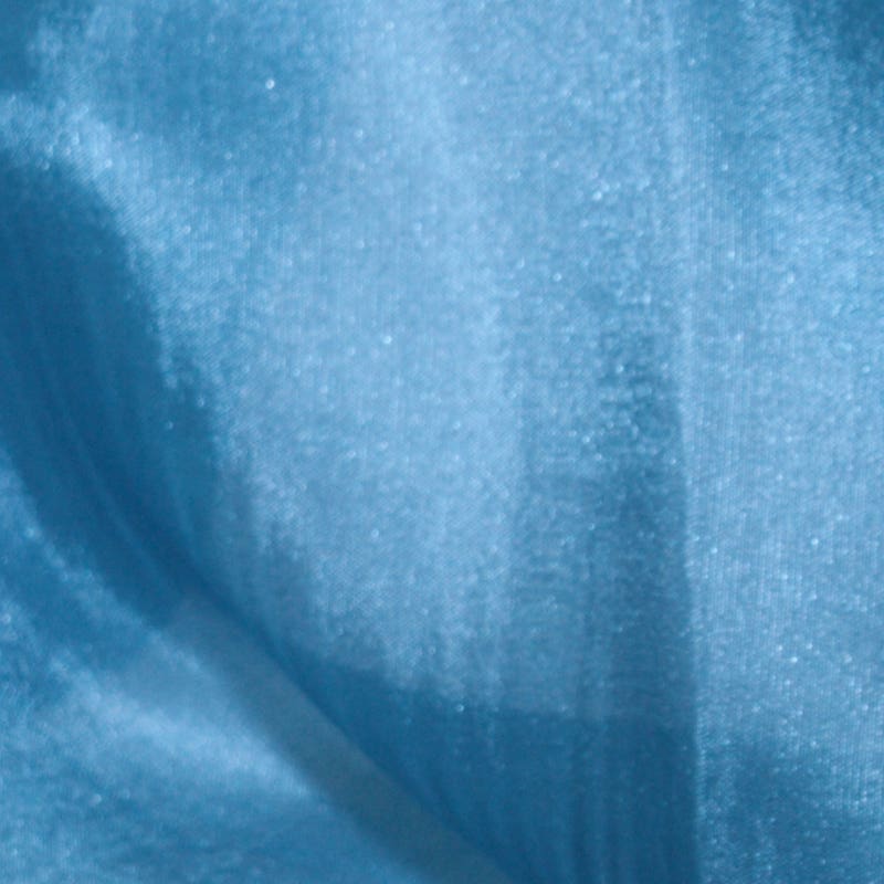 Filges Plant-dyed Unhemmed Light Silk - 1 x 5.5 yards - Dark Blue image