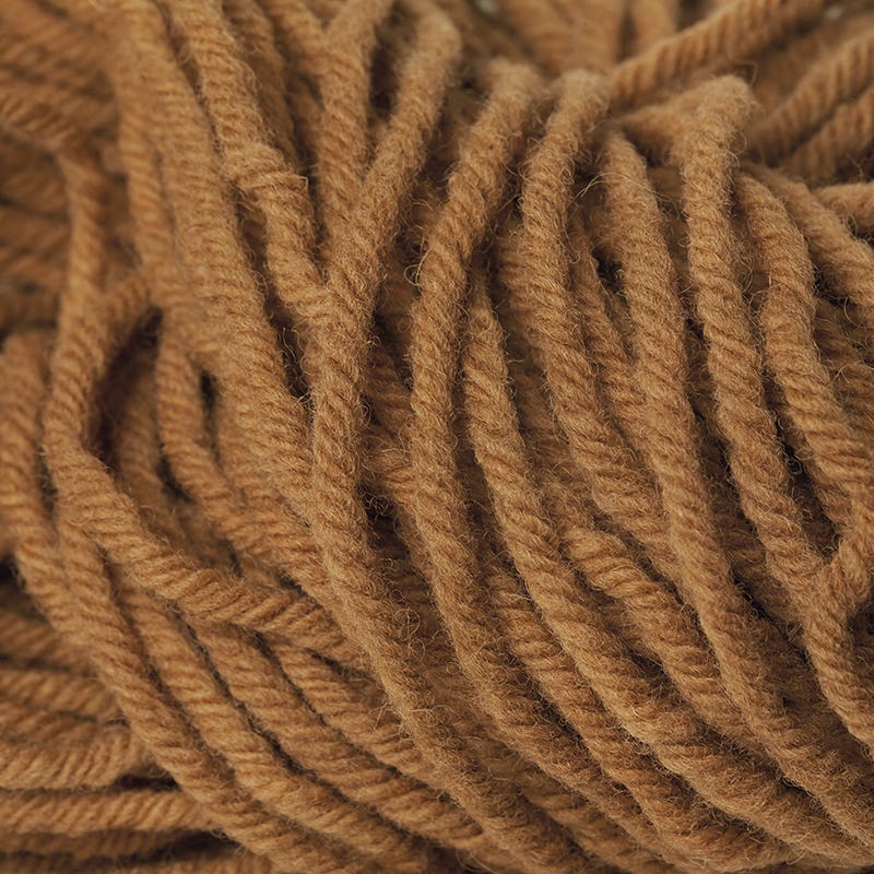 Filges Bioland Plant-dyed Knitting Yarn - Red Brown image