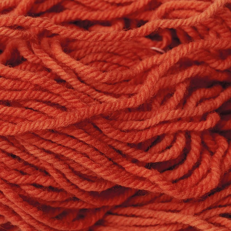 Filges Bioland Plant-dyed Knitting Yarn - Rust Brown image
