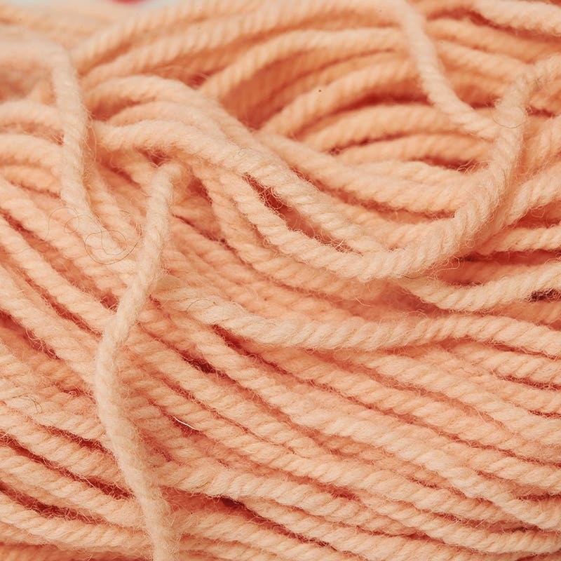 Filges Bioland Plant-dyed Knitting Yarn - Salmon image