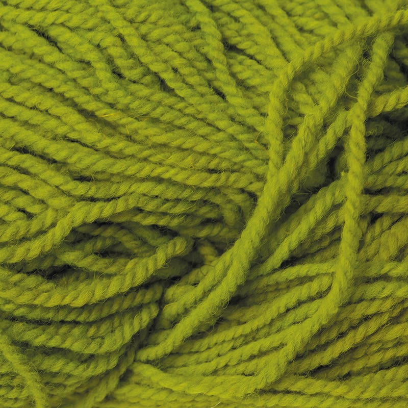 Filges Bioland Plant-dyed Knitting Yarn - Light Green image