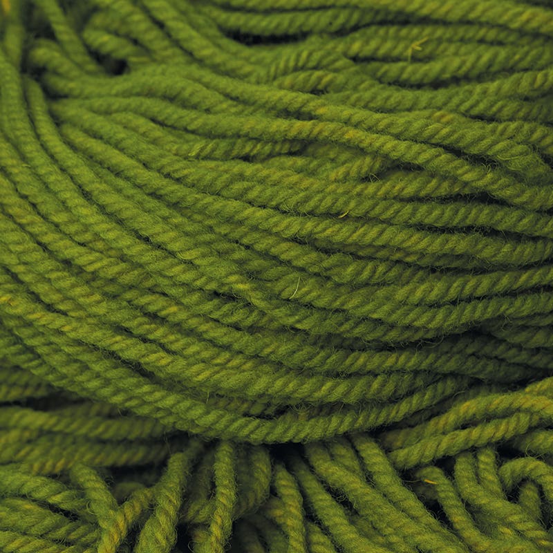Filges Bioland Plant-dyed Knitting Yarn - Grass Green image