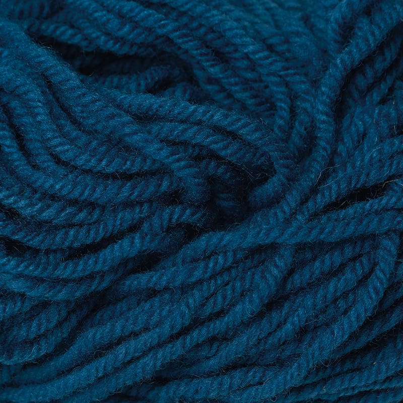 Filges Bioland Plant-dyed Knitting Yarn - Dark Blue image