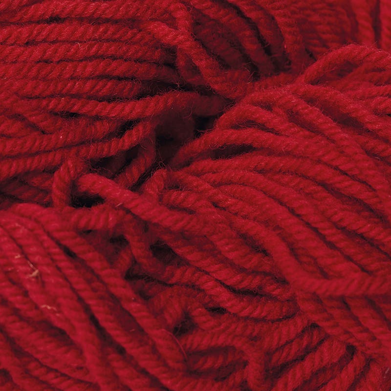 Filges Bioland Plant-dyed Knitting Yarn - Red image