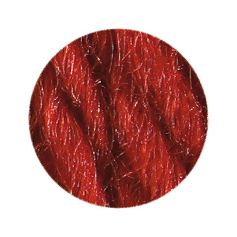 Chunky Weight Wool Yarn - Red Brown image