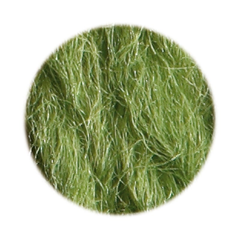 Chunky Weight Wool Yarn - Grass Green image