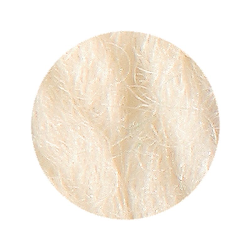 Chunky Weight Wool Yarn - Dark White image