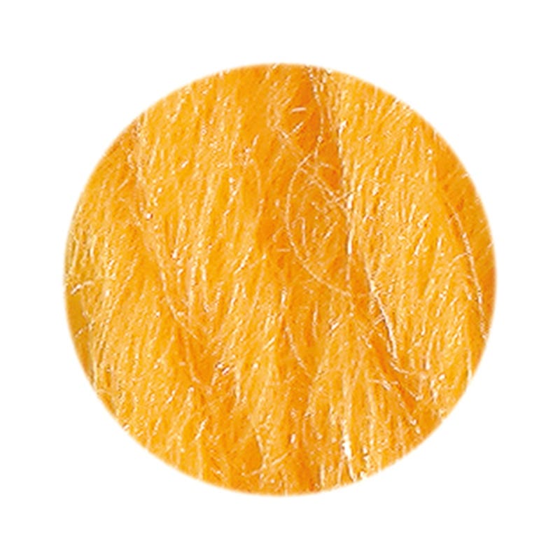 Chunky Weight Wool Yarn - Gold Yellow image