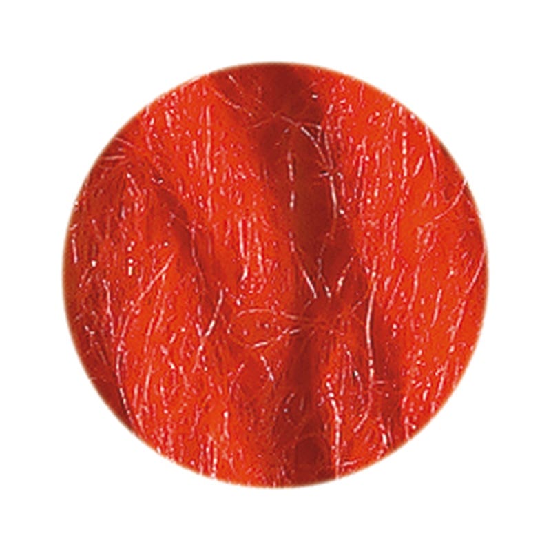 Chunky Weight Wool Yarn - Red Orange image