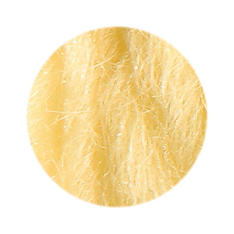 Chunky Weight Wool Yarn - Lemon Yellow image