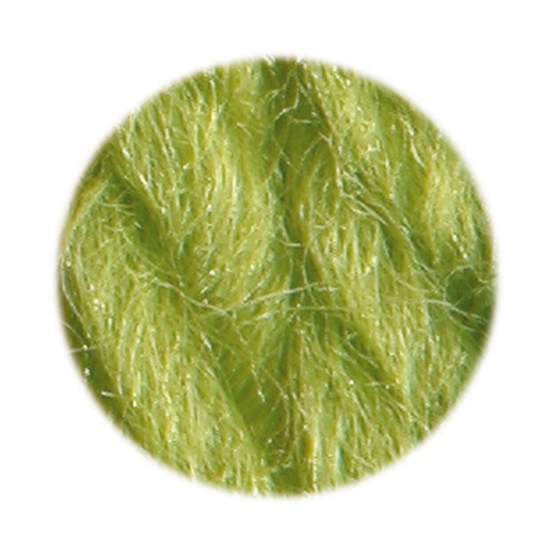 Chunky Weight Wool Yarn - Light Green image
