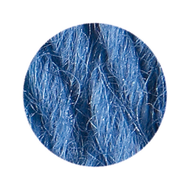 Chunky Weight Wool Yarn - Blue image