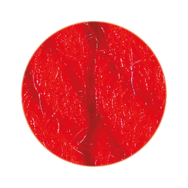 Chunky Weight Wool Yarn - Vermilion image