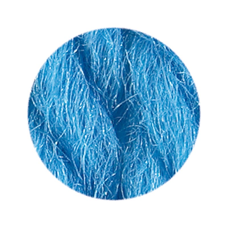 Chunky Weight Wool Yarn - Azure image
