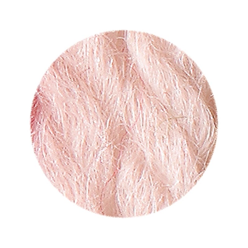 Chunky Weight Wool Yarn - Peach image