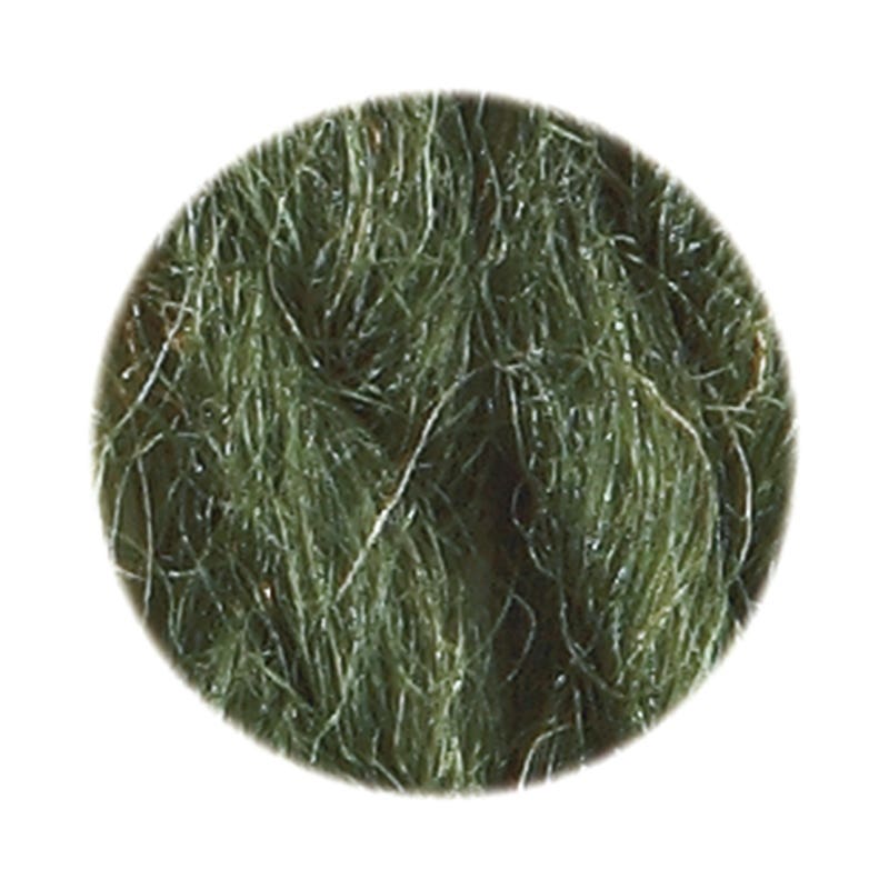Chunky Weight Wool Yarn - Dark Green image