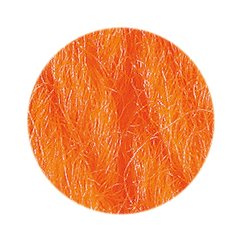 Chunky Weight Wool Yarn - Orange image