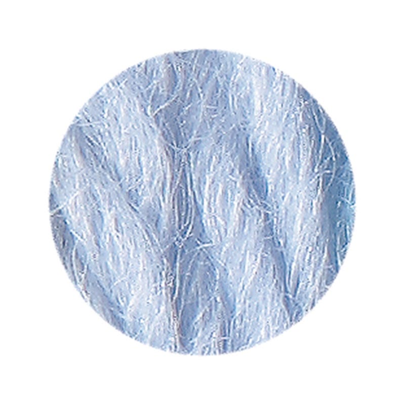 Chunky Weight Wool Yarn - Baby Blue image