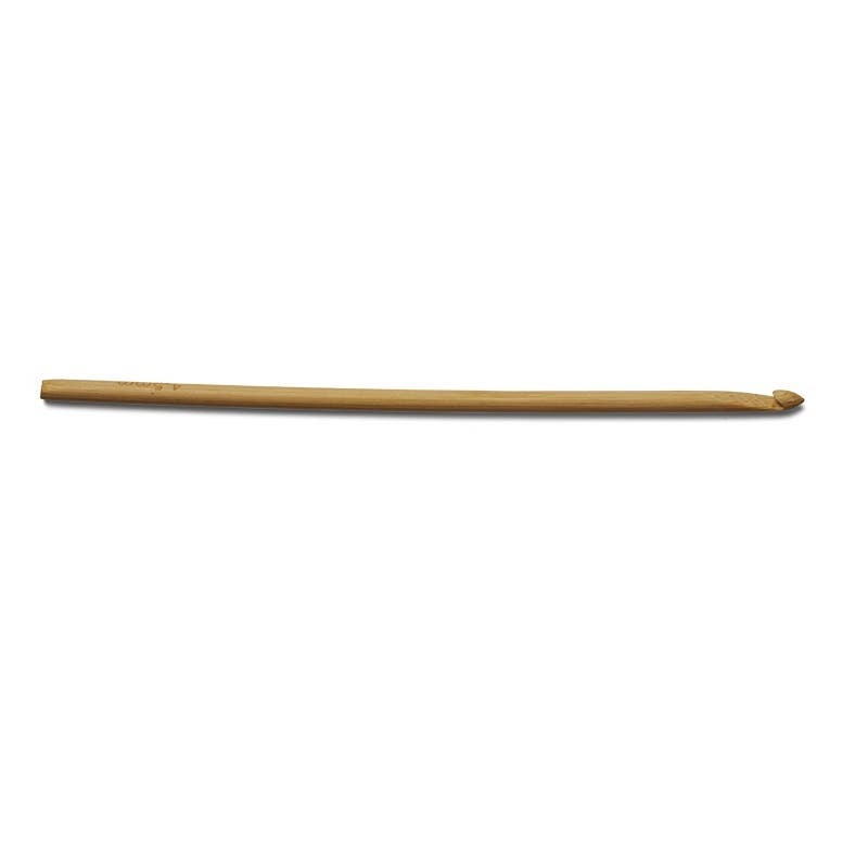 Bamboo Crochet Hook - Size 7 (4.5 mm) image