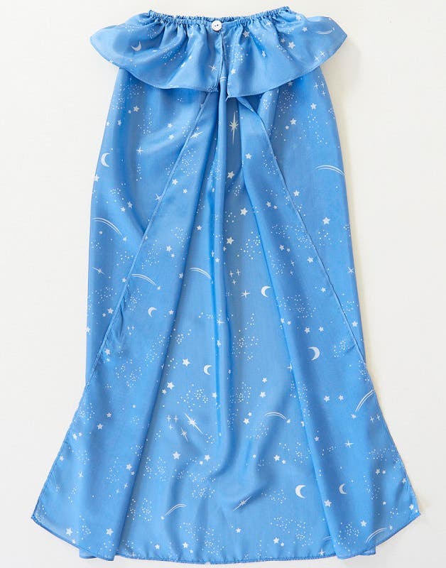 Sarah's Silks Cape - Starry Night image
