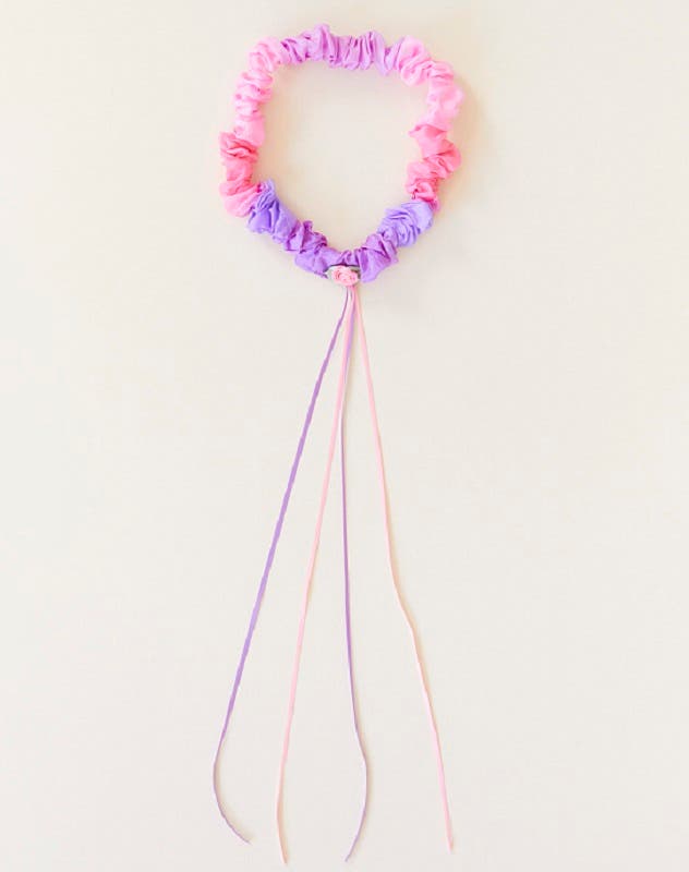Sarah's Silks Silk Garland - Blossom image