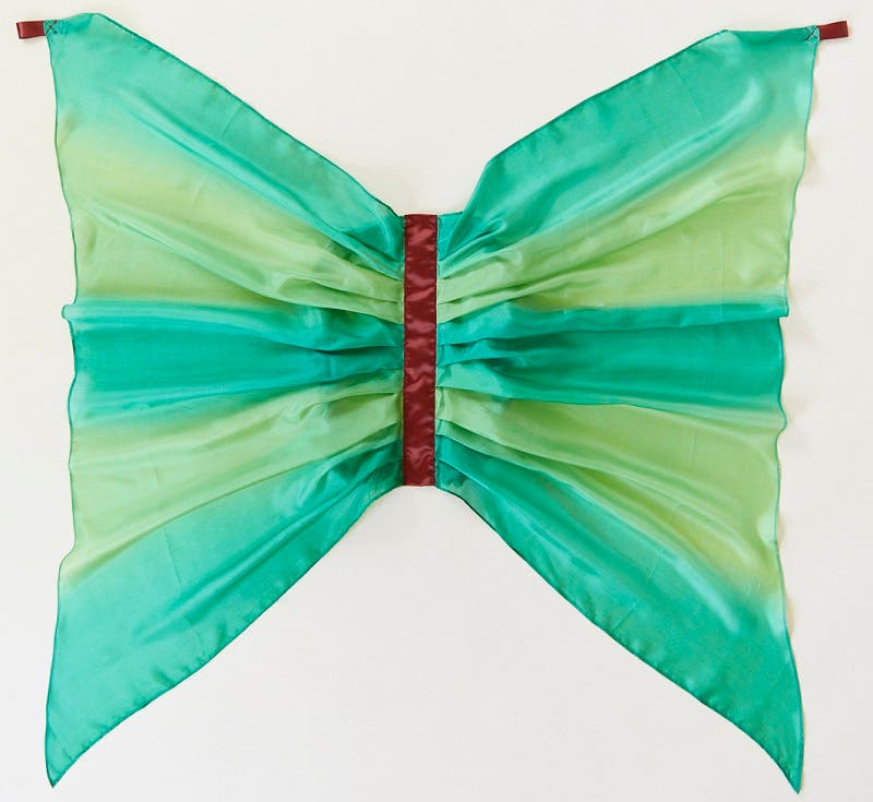 Sarah's Silks Silk Wings - Forest image