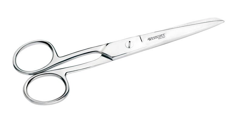 Scissors Elementary Sharp tip 5" - left-handed   image