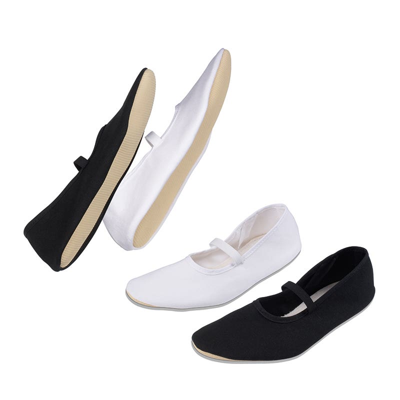 Eurythmy Shoes Toddler US 8 – Black image