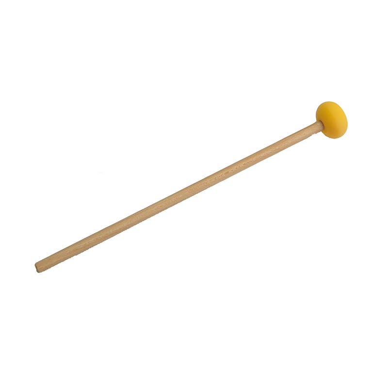 Choroi Mallet for Pentatonic Xylophone Soft - Yellow image