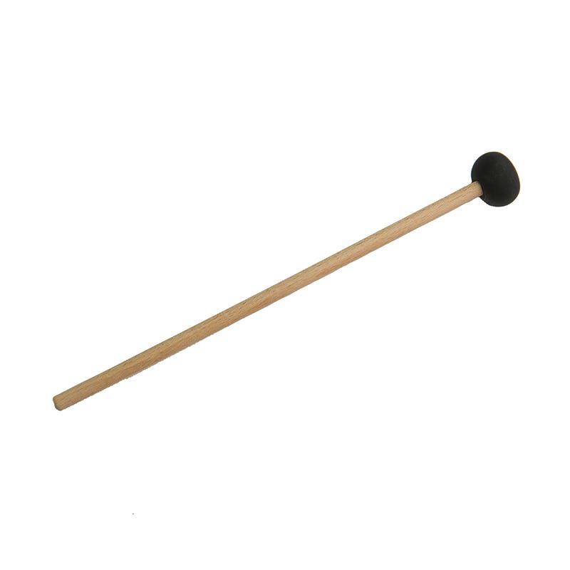 Choroi Mallet for Pentatonic Xylophone Extra Soft - Black image