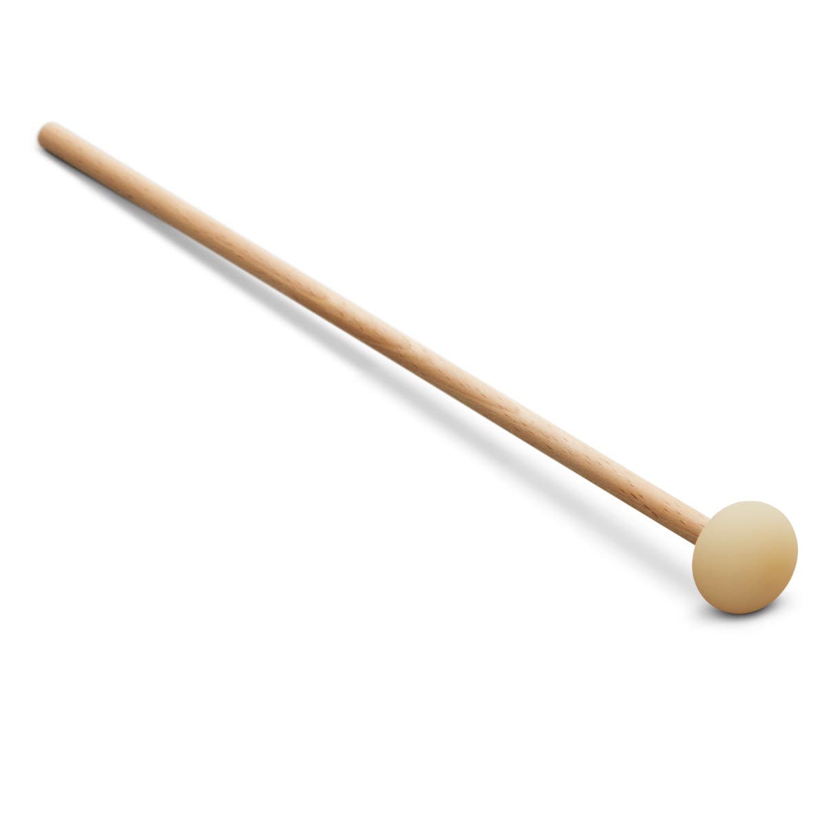 Choroi Mallet for Pentatonic Xylophone Very Hard Large - Transparent image