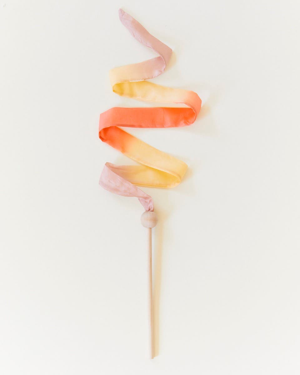 Sarah's Silks Mini Streamer - Desert image