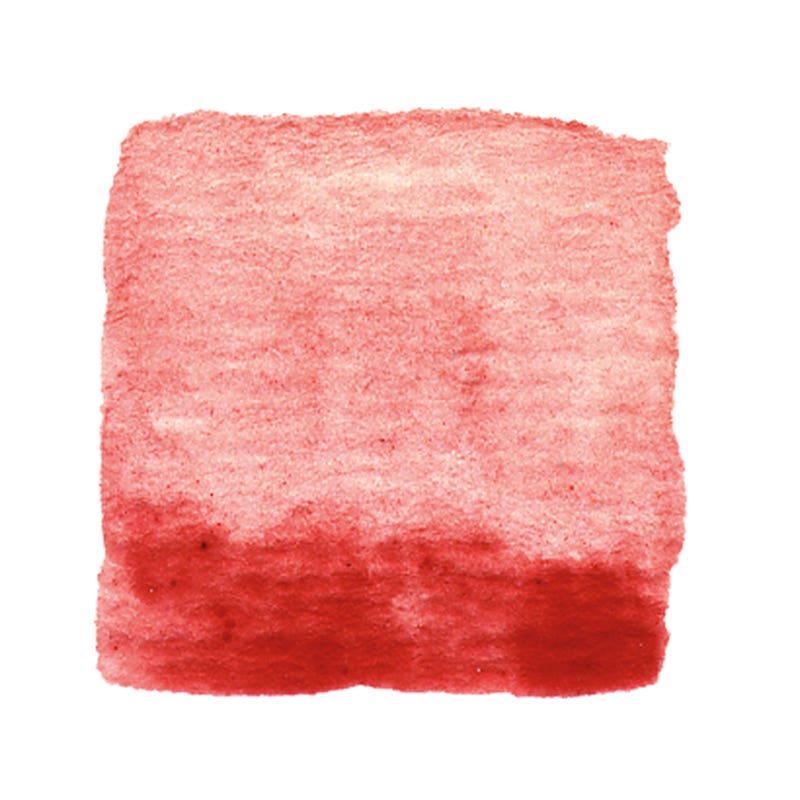 Artemis Plant Watercolours 25 ml - Vermilion image