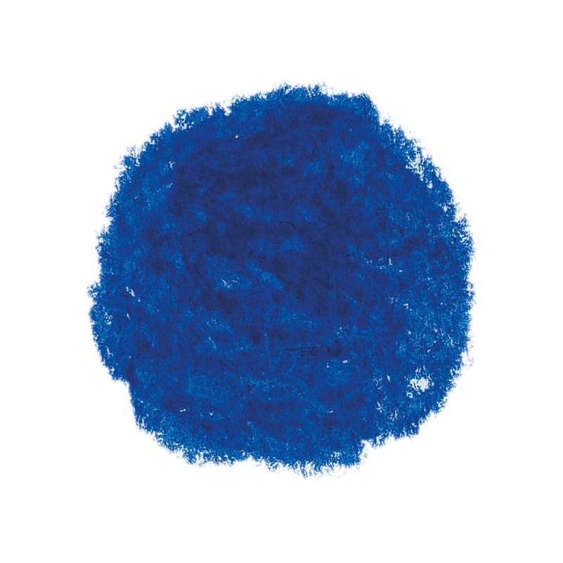 Stockmar Wax Stick Crayons box of 12 - Ultramarine image
