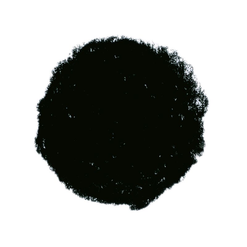 Stockmar Wax Stick Crayons box of 12 - Black image