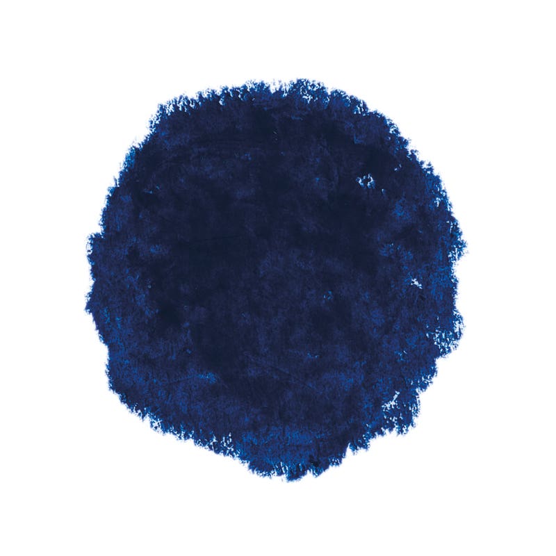 Stockmar Wax Stick Crayons box of 12 - Prussian Blue image