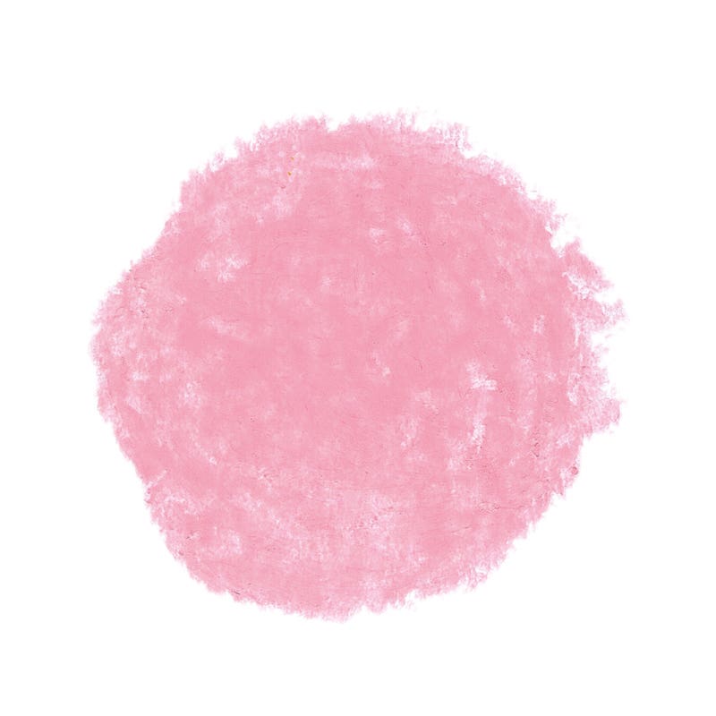Stockmar Wax Stick Crayons box of 12 - Pink image