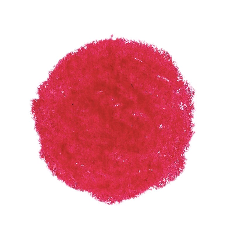 Stockmar Wax Stick Crayons box of 12 - Magenta image