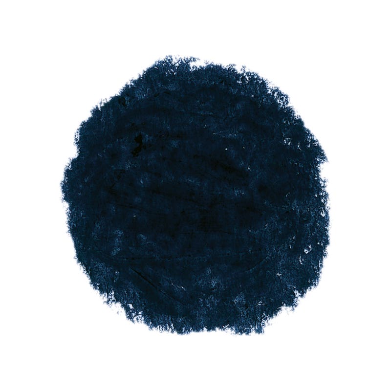Stockmar Wax Stick Crayons box of 12 - Indigo image