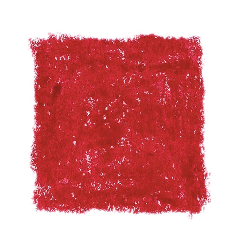 Stockmar Wax Block Crayons - box of 12 - Carmine Red image