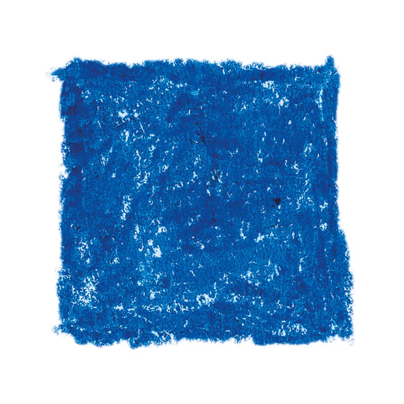 Stockmar Wax Block Crayons - box of 12 - Blue image