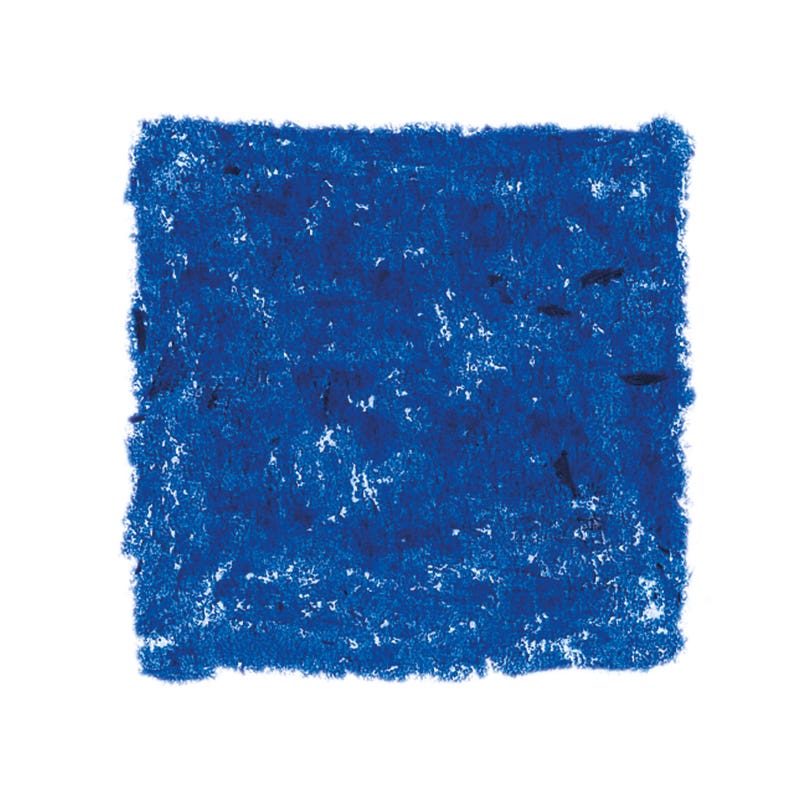Stockmar Wax Block Crayons - box of 12 - Ultramarine image