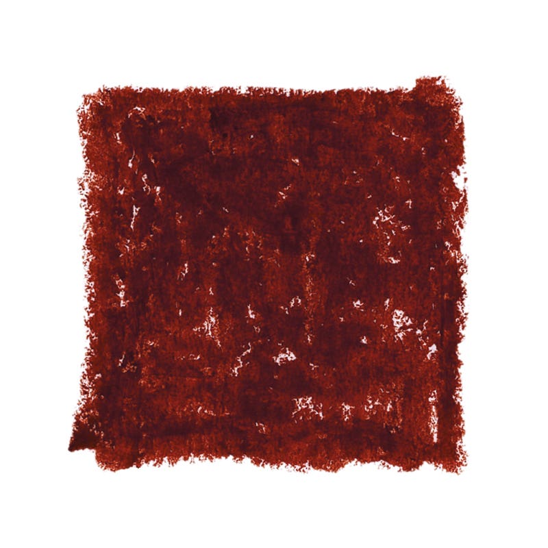 Stockmar Wax Block Crayons - box of 12 - Rust image
