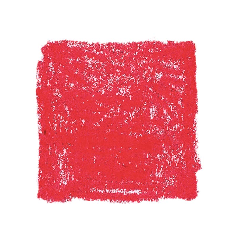 Stockmar Wax Block Crayons - box of 12 - Flame Red image