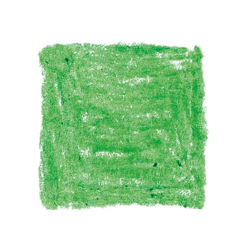 Stockmar Wax Block Crayons - box of 12 - Leaf Green image