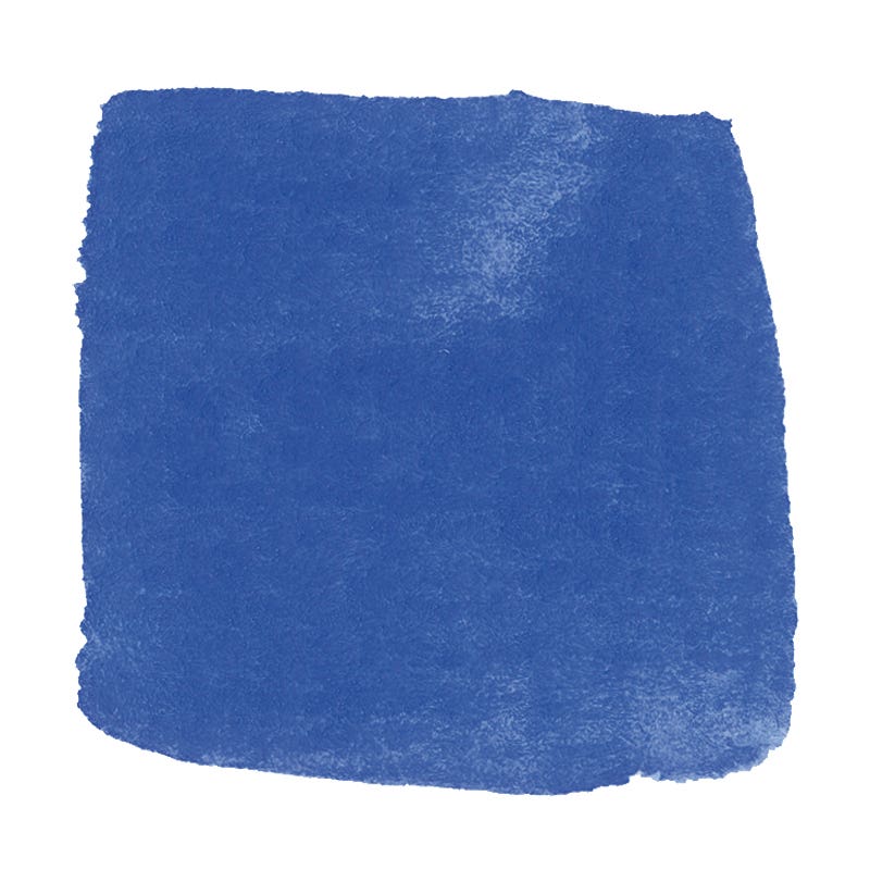 Stockmar Opaque Colours - Replacement Color - 1 piece - Ultramarine image