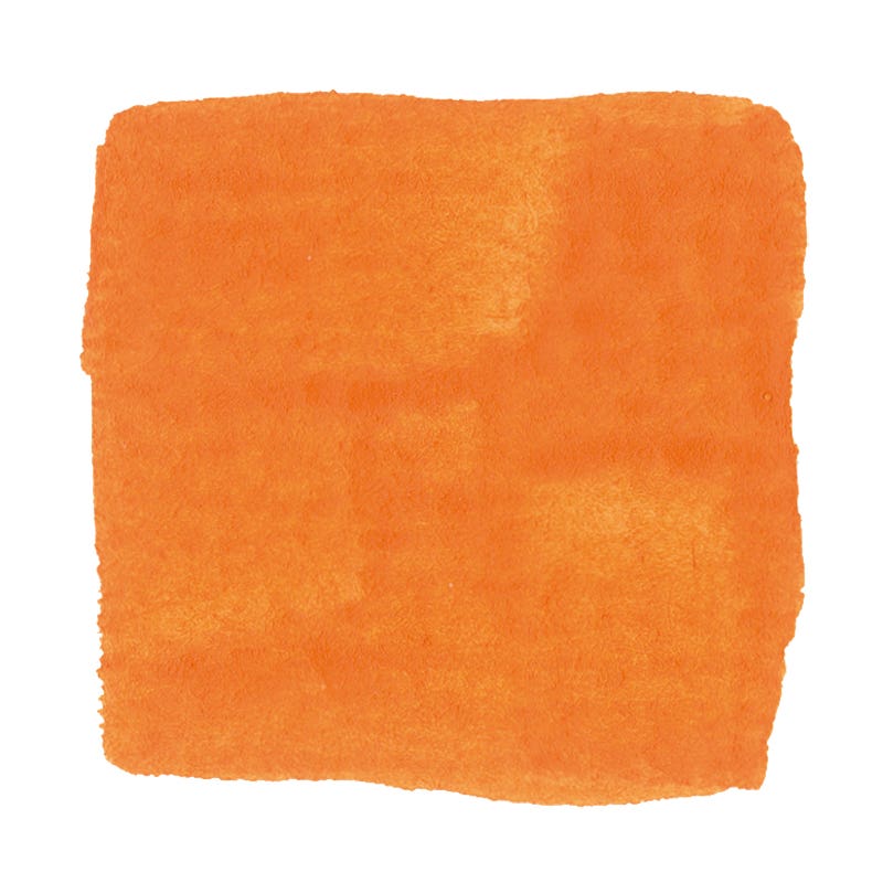 Stockmar Opaque Colours - Replacement Color - 1 piece - Orange image