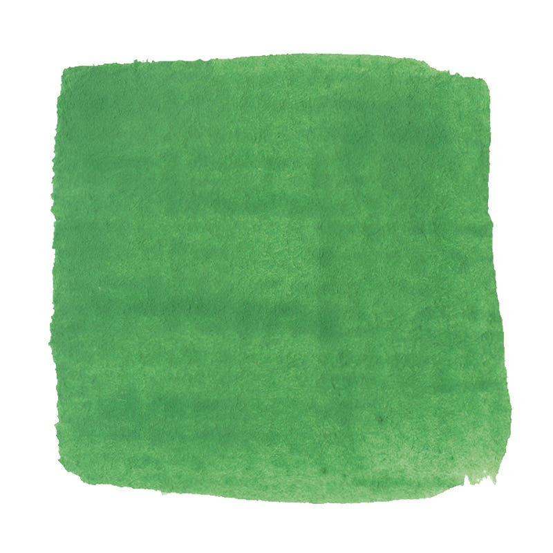 Stockmar Opaque Colours - Replacement Color - 1 piece - Leaf Green image