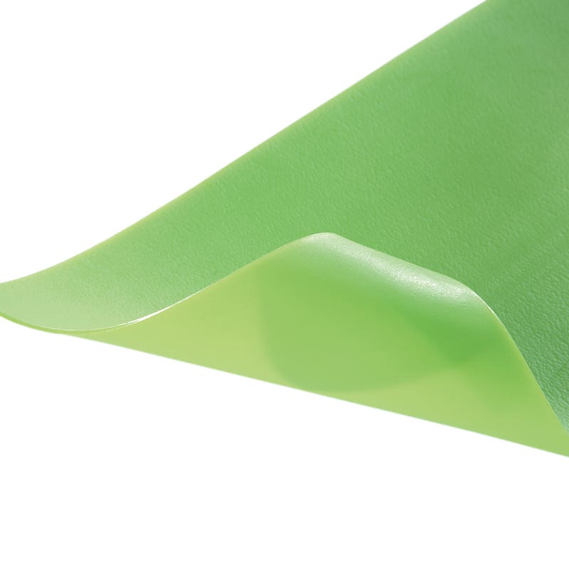 Stockmar Decorating Wax - 12 sheets - Yellow Green image